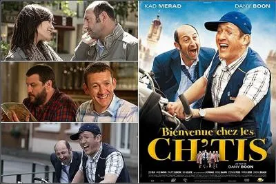 En quelle anne est sorti  Bienvenue chez les Ch'tis  ?