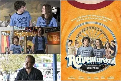 En quelle anne est sorti  Adventureland : un job d't  viter !   ?