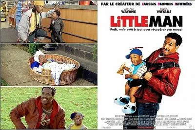 En quelle anne est sorti  Little Man  ?