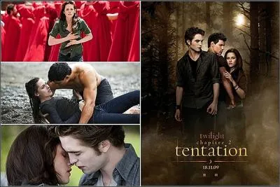En quelle anne est sorti  Twilight chapitre 2 : Tentation  ?