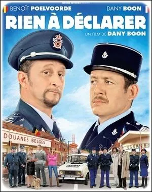 En quelle anne est sorti  Rien  dclarer  ?