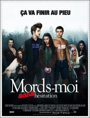 En quelle anne est sorti  Mords-moi sans hsitation  ?