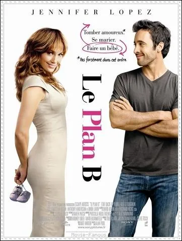 En quelle anne est sorti  Le Plan B  ?