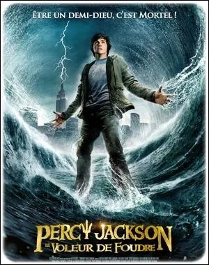 En quelle anne est sorti  Percy Jakson : Le Voleur de foudre  ?