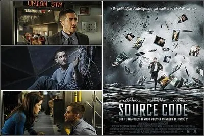 En quelle anne est sorti  Source Code  ?