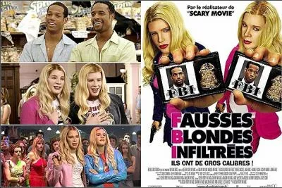 En quelle anne est sorti  F. B. I. Fausses Blondes Infiltres  ?