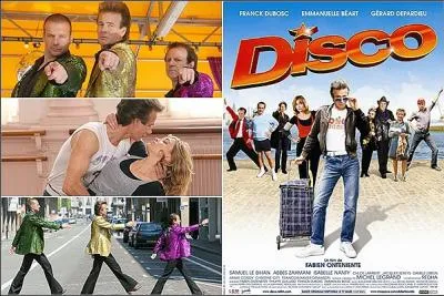 En quelle anne est sorti  Disco  ?
