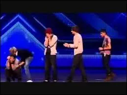 Le groupe s'est form un :