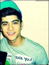 Avec quelle chanson Zayn a-t-il auditionn ?