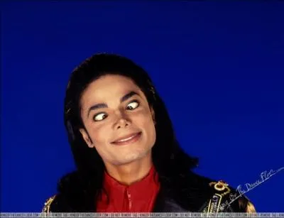 Comment s'appelle la chanson de Michael o l'on voit apparatre Michael Jordan ?