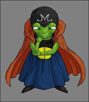 Qui est ce personnage ?