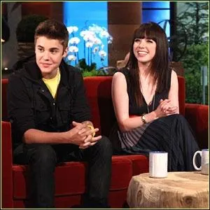 Carly Rae Jepsen va-t-elle faire un duo avec Justin Bieber ?