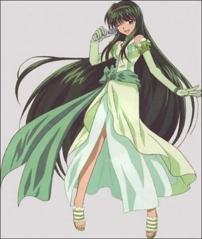 Rina est un peu garon manqu, mais de qui tombe-t-elle amoureuse ?