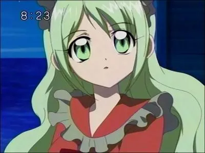 Yuri, le dmon marin a eu un coup de foudre pour...