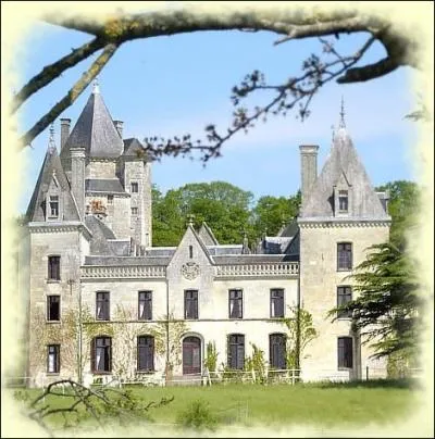 Bti par le chevalier Bertrand de Beauvau pour les beaux yeux de la princesse Franoise de Brz dans la plaine du Loudanais, le chteau de Ternay est considr comme un petit trsor du Poitou.