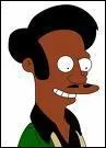 Quelle est le nom de famille d'Apu ?
