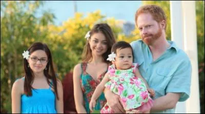 A la fin de la saison 1, o part toute la famille ?