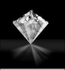 Quel lment chimique compose le diamant ?