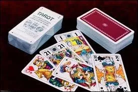 Combien de cartes compte un jeu de tarot ?