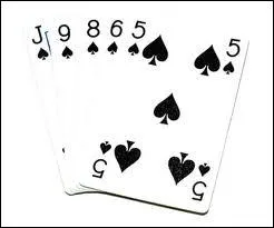 Au Poker, comment se nomme ce jeu ?