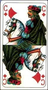 Combien de points vaut un cavalier au jeu de Tarot ?