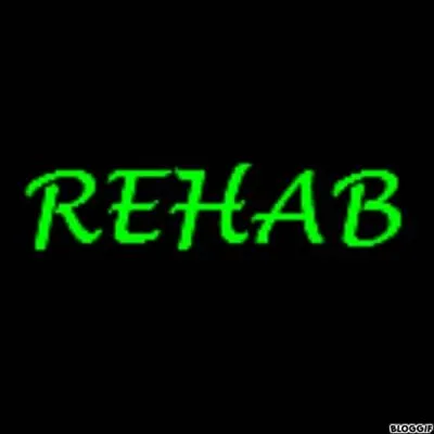 Qui est l'interprte de  Rehab  ?