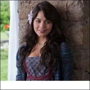 Vanessa Hudgens joue le rle de...