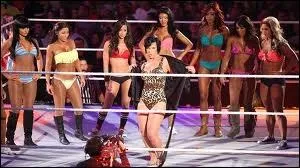 Qui a remport la Battle Royal version  plage   Raw ?