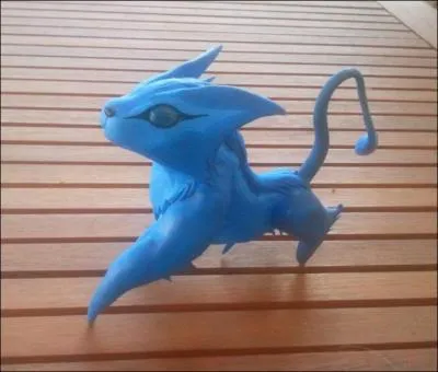 Combien d'entailles Newt a-t-il sur le corps ?