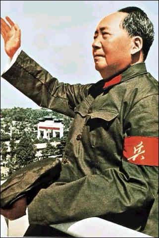 Évènements du XXe siècle : En 1921, dans quelle ville chinoise Mao Zedong fonde-t-il le Parti communiste chinois avec une douzaine de compagnons ?