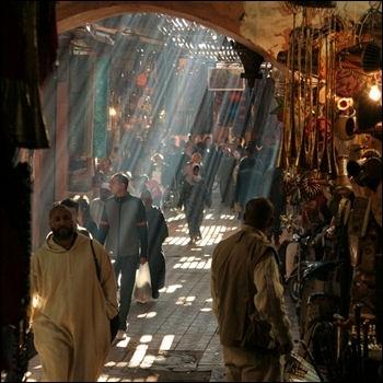 Patrimoine mondial : La médina de cette ville marocaine abrite un grand nombre de chefs-d'œuvre d'architecture et d'art.