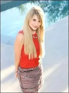 Comment s'appelle-t-elle dans le film ?