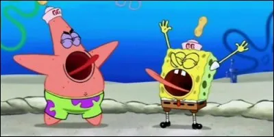 Que font Patrick et Bob de leur temps libre ?