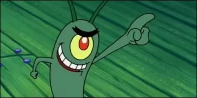 Quel est le rival de Mr. Krabs ?