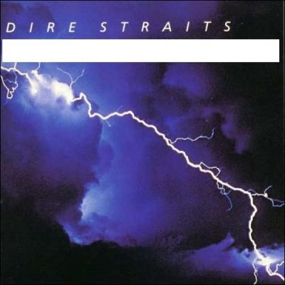 Quel nom porte cet album des Dire Straits ?