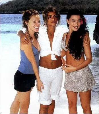 De quelle couleur sont les cheveux d'Ingrid ?