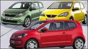 Ces modles, dans l'ordre de couleur vert-jaune-rouge, sont ...