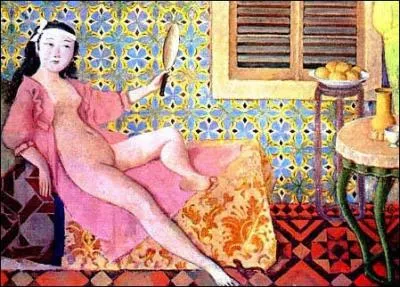 Qui a peint La chambre turque ?