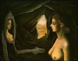 Qui a peint la femme au miroir ?