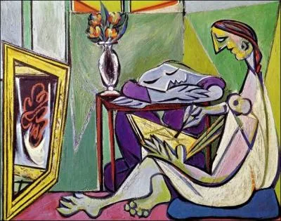 Qui a peint La muse ?