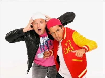 Quel objet est toujours sur scne avec les Lascars Gays ?