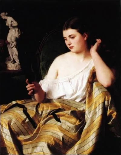 Qui a peint La toilette ?