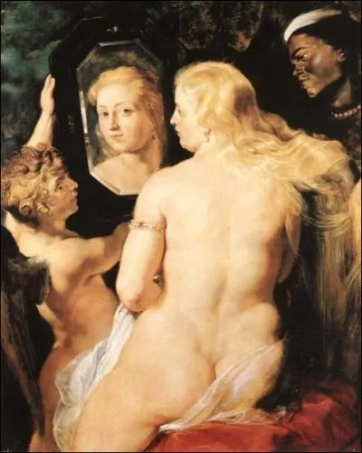 Qui a peint Venus au miroir ?