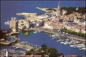 Un cadeau pour finir : La Rochelle !