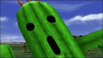 Quel est le nom de l'attaque de cette G-Force ?