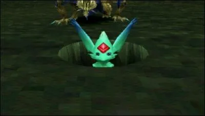 Quel est le nom de l'attaque de cette G-Force ?