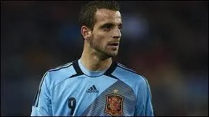 O n'a jamais jou Roberto Soldado ?