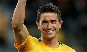 O n'a jamais jou Harry Kewell ?