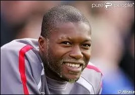 O n'a jamais jou Djibril Ciss ?