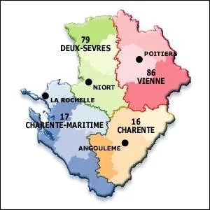 Quel(s) dpartement(s) de Poitou-Charentes participent  cet vnement ?